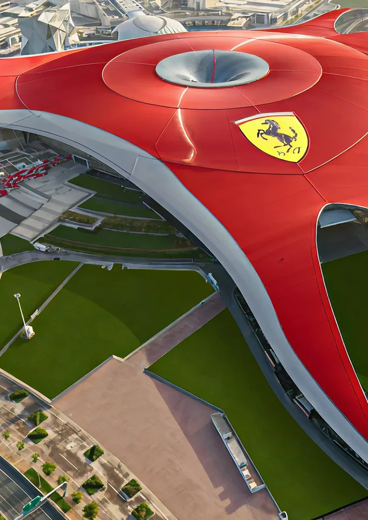 Abu Dhabi attractions