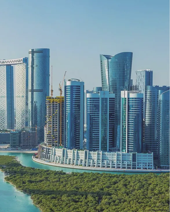 Business centers