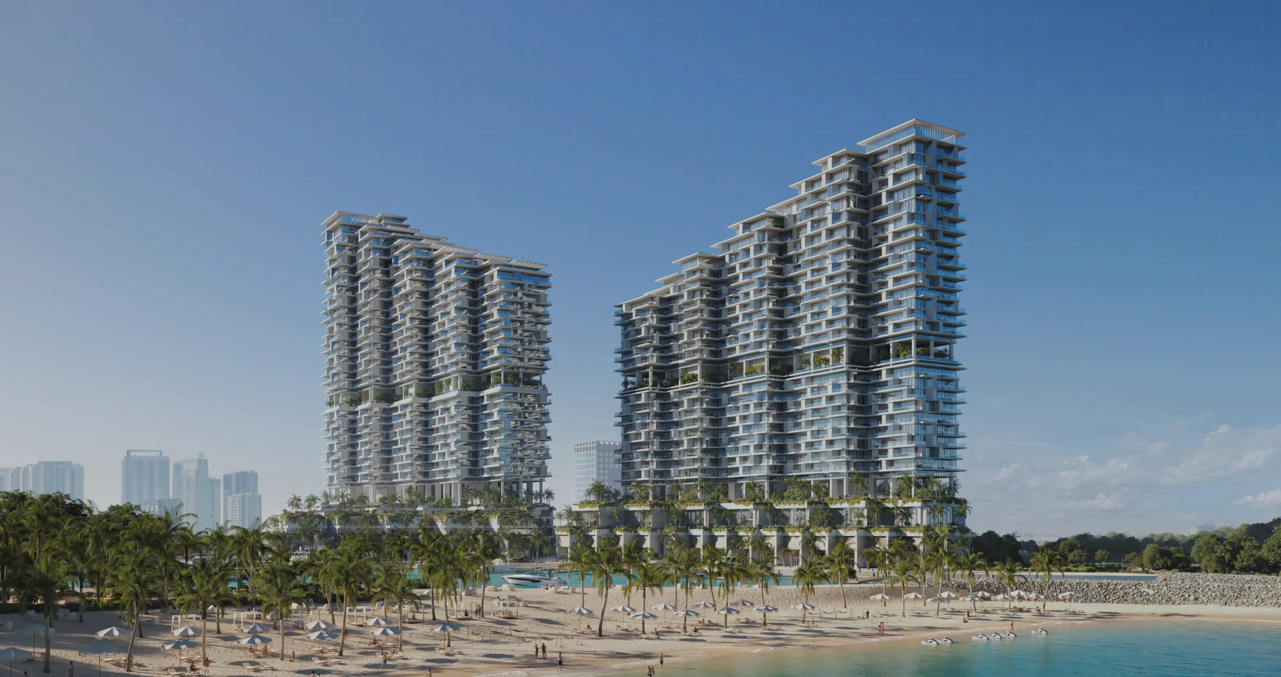 Bay Villas Reem Island at Riviera Residences Abu Dhabi